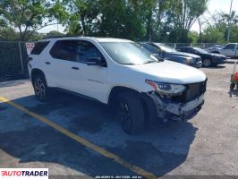 Chevrolet Traverse 2020 3