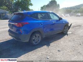 Kia Pozostałe 2021 2