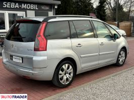 Citroen C4 Grand Picasso 2008 2.0 136 KM