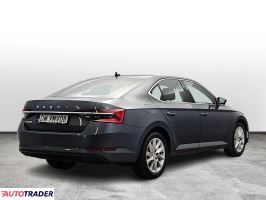 Skoda Superb 2020 1.5 150 KM