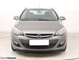Opel Astra 2018 1.4 138 KM