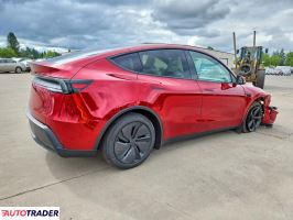 Tesla Model Y 2026