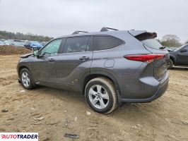 Toyota Highlander 2023 2