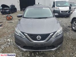 Nissan Sentra 2019 1 Nissan Sentra 2019 1