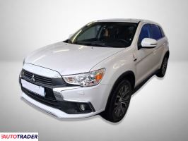 Mitsubishi ASX - zobacz ofertę