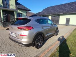 Hyundai Tucson 2019 1.6 136 KM