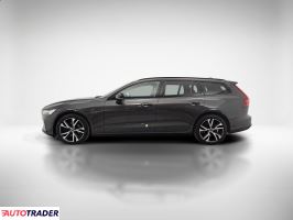 Volvo V60 2022 2.0 197 KM