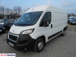 Peugeot Boxer 2019 2.0