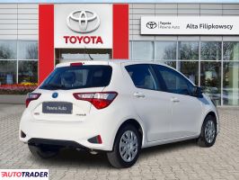 Toyota Yaris 2020 1.5 100 KM