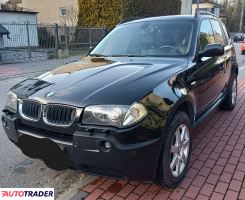 BMW X3 2004 2 150 KM