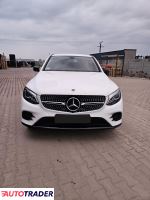 Mercedes GLC 2018 2.1 170 KM
