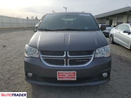 Dodge Grand Caravan 2019 3