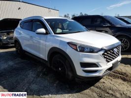 Hyundai Tucson 2019 2 Hyundai Tucson 2019 2