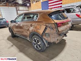 Kia Sportage 2021 2