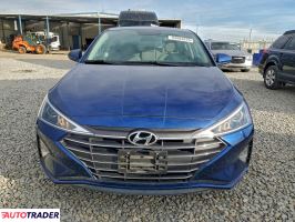 Hyundai Elantra 2019 2
