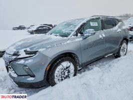 Chevrolet Blazer - zobacz ofertę
