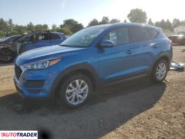 Hyundai Tucson 2020 2