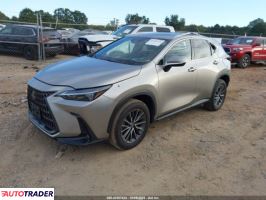 Lexus NX 2022 2