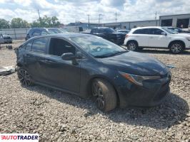 Toyota Corolla 2020 1