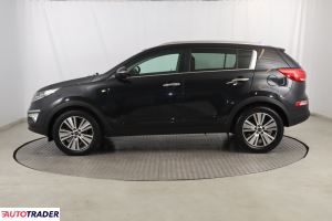 Kia Sportage 2014 1.7 113 KM