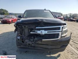 Chevrolet Tahoe 2020 5