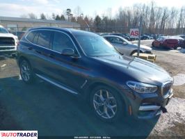 BMW X3 2021 2