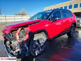 Toyota Pozostałe 2024 2