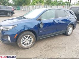 Chevrolet Equinox 2022 1 Chevrolet Equinox 2022 1