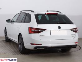 Skoda Superb 2017 2.0 276 KM