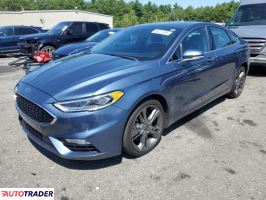 Ford Fusion 2019 2 Ford Fusion 2019 2