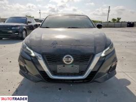 Nissan Altima 2022 2