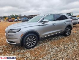 Lincoln Pozostałe 2022 2