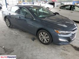 Chevrolet Malibu 2019 1