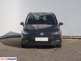 Volkswagen Touran 2016 2.0 147 KM