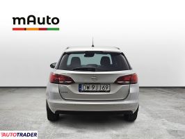 Opel Astra 2020 1.5 122 KM Opel Astra 2020 1.5 122 KM
