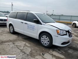 Dodge Grand Caravan 2019 3 Dodge Grand Caravan 2019 3