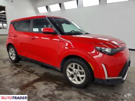 Kia Soul 2023 2