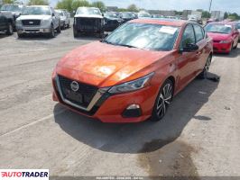 Nissan Altima 2020 2