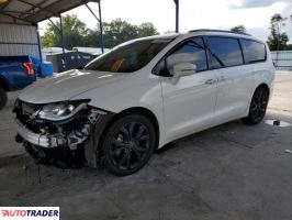 Chrysler Pacifica 2020 3