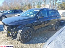 Volkswagen Tiguan 2024 2