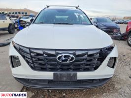 Hyundai Tucson 2022 2