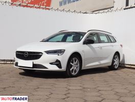 Opel Insignia 2020 1.5 120 KM