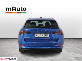 Skoda Octavia 2022 2.0 150 KM Skoda Octavia 2022 2.0 150 KM