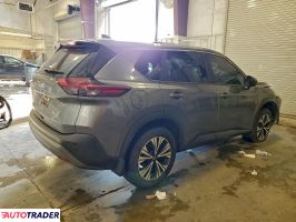 Nissan Rogue 2023 1
