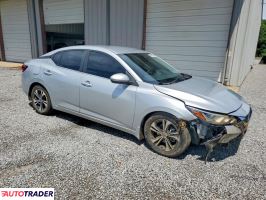 Nissan Sentra 2020 2