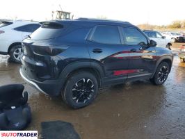 Chevrolet Blazer 2021 1