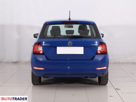 Skoda Fabia 2019 1.0 59 KM