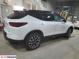 Chevrolet Blazer 2024 3