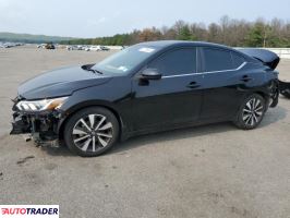 Nissan Sentra 2021 2 Nissan Sentra 2021 2