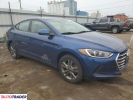 Hyundai Elantra 2018 2